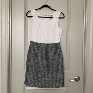 Sleeveless Banana Republic Work Dress